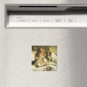 ことわざ当社祈りの言葉サスペンスチャールズバートン理容師 マグネット (インサイチュ (食洗機))