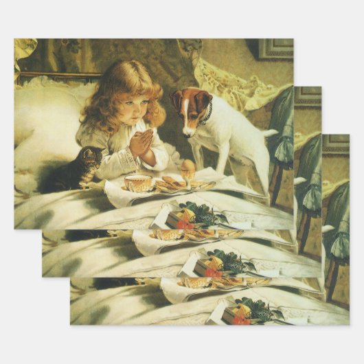 ことわざ当社祈りの言葉サスペンスチャールズバートン理容師 ラッピングペーパーシート (セット)