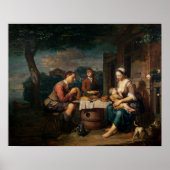 ことわざ猶予 ポスター (正面)