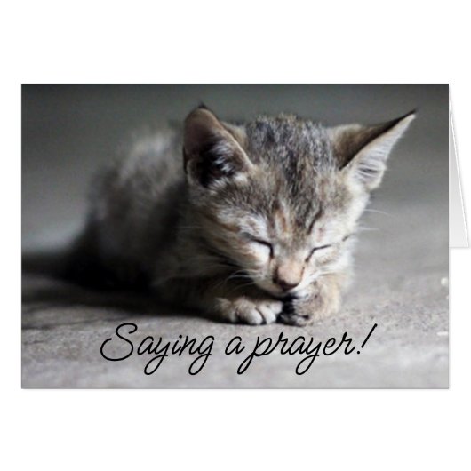 ことわざ祈りの言葉 (正面横)