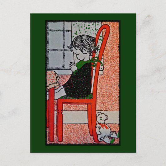 ことわざ祈りの言葉 ポストカード (正面)