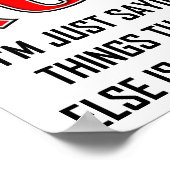 ことわざ粗野なポスターおもしろいポスター ポスター (角)