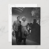 ことわざ送別 ポストカード (正面/裏面)