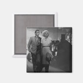 ことわざ送別 マグネット (正面/裏面)