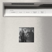 ことわざ送別 マグネット (インサイチュ (食洗機))