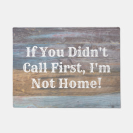 ことわざ間抜けドアマット ドアマット