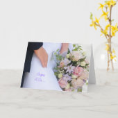 ことわざI Doノートカード カード (黄色い花)