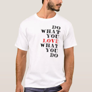ことを愛するものして下さい Tシャツ