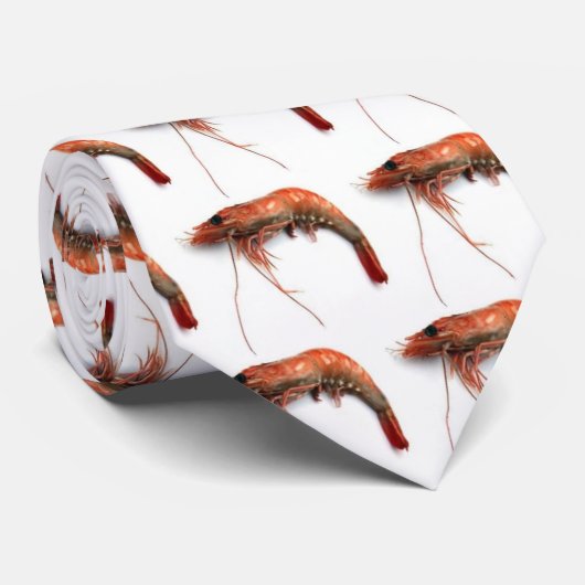 ことエビのタイ愛して下さい ネクタイ (ロール)