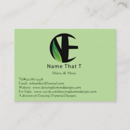 ことTの強大な名刺示して下さい 名刺