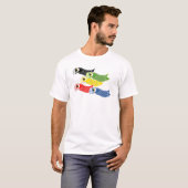 こどもの日 鯉のぼり Tシャツ (正面フル)