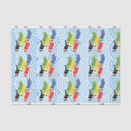 こどもの鯉のぼり 薄葉紙