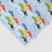 こどもの鯉のぼり 薄葉紙 (詳細)