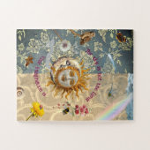 こども宇宙庭園 ジグソーパズル (横)