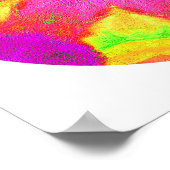 「こども時間」クリスタルマンダラ ポスター (角)