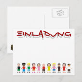 こども特集 ポストカード (正面/裏面)