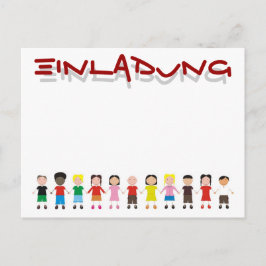 こども特集 ポストカード