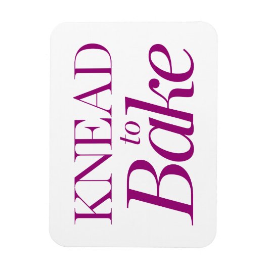 こねる マグネット (縦)