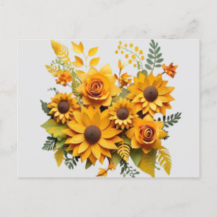 このあいさつ結婚カード婚約結婚式 ポストカード