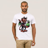 このあなたのリンゴ Tシャツ (正面フル)