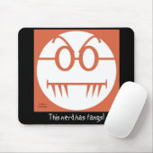 このおたくは牙を持っています! マウスパッド (マウス)