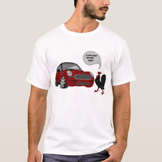 このおりは私のためですか。 Tシャツ (正面)