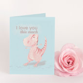 このくらい愛してる カード