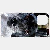 このに犬の写真を追加カスタム Case-Mate iPhoneケース (裏面 (横))