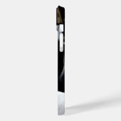 このに犬の写真を追加カスタム Case-Mate iPhoneケース (裏面 / 左)