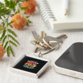 このもしこ読と キーホルダー (側面)