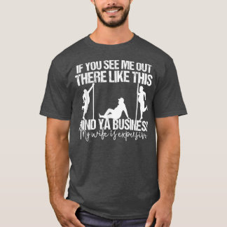 このもしマインドヤビジネスのように私を見る Tシャツ
