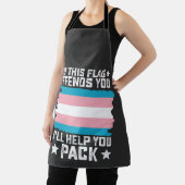 このもし旗を使うと気分が悪くな救済る エプロン (インサイチュ)