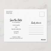 このもし日の写真はケ救ーキが好き ポストカード (裏面)