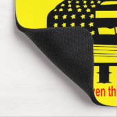 このもしSTFUを軽視しない危険はなかった マウスパッド (コーナー)