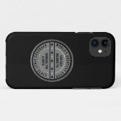 このもっとも偉大Everパパの所属先：お客様の名前 Case-Mate iPhoneケース (裏面(横))