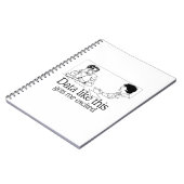 このようなデータは私を刺激しました得ます ノートブック (左側)