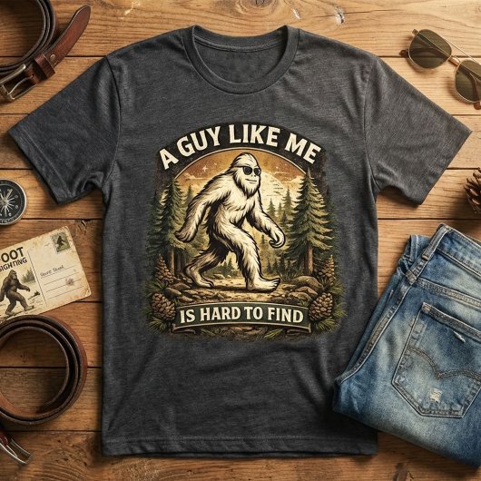 このようなヤツは見つからない Tシャツ