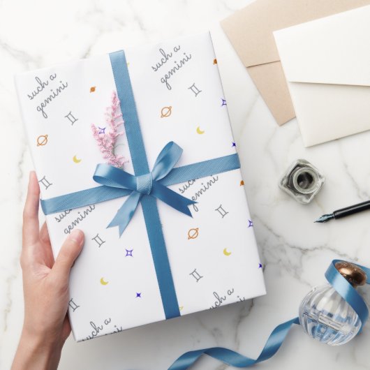 このようなレトロ色 ラッピングペーパー (ギフト)