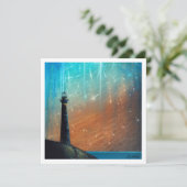 このような夜 – ミニプリント (スタンド正面)