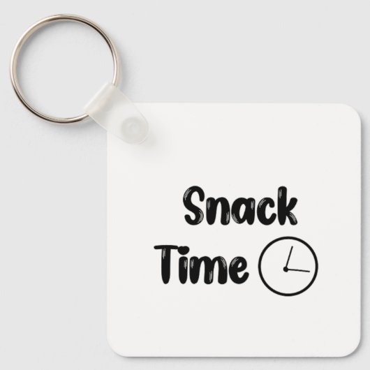 このような愛のアクセサリーは、いつ~するかを思い出食べす キーホルダー (正面)