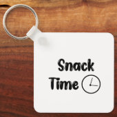 このような愛のアクセサリーは、いつ~するかを思い出食べす キーホルダー (正面)