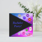 このようにして私は学士転がの招待状勾配 招待状 (スタンド正面)