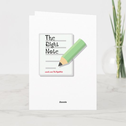 このように別れのカードを終わらせなくてはならなくてすみまおもしろいせんでした カード (裏面)