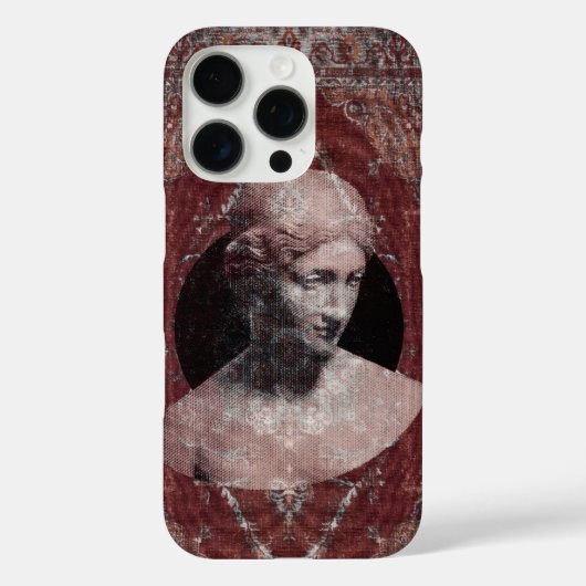 このアイテムであなたのテクノロジーを永遠の魅力で高めよう Case-Mate iPhoneケース (裏面)
