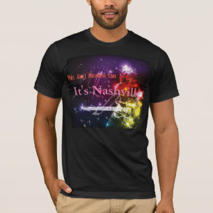 このアインの天国の息子ではないナッシュビルシャツ Tシャツ