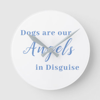 このアクリル製デザイン時計に独自の時計を作成 ラウンド壁時計