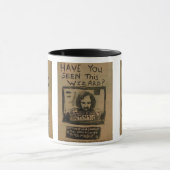 このウィザードを見たか? マグカップ (中央)