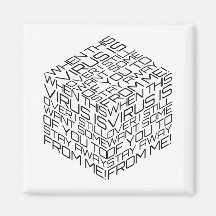 このウイルスが黒い文字キューブを超える場合