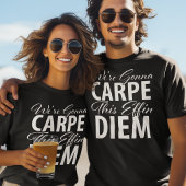 このエフィン・デイムの誕生日をおもしろい彫る Tシャツ