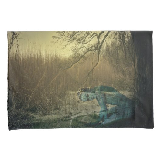 このエルベ 枕カバー (正面右)